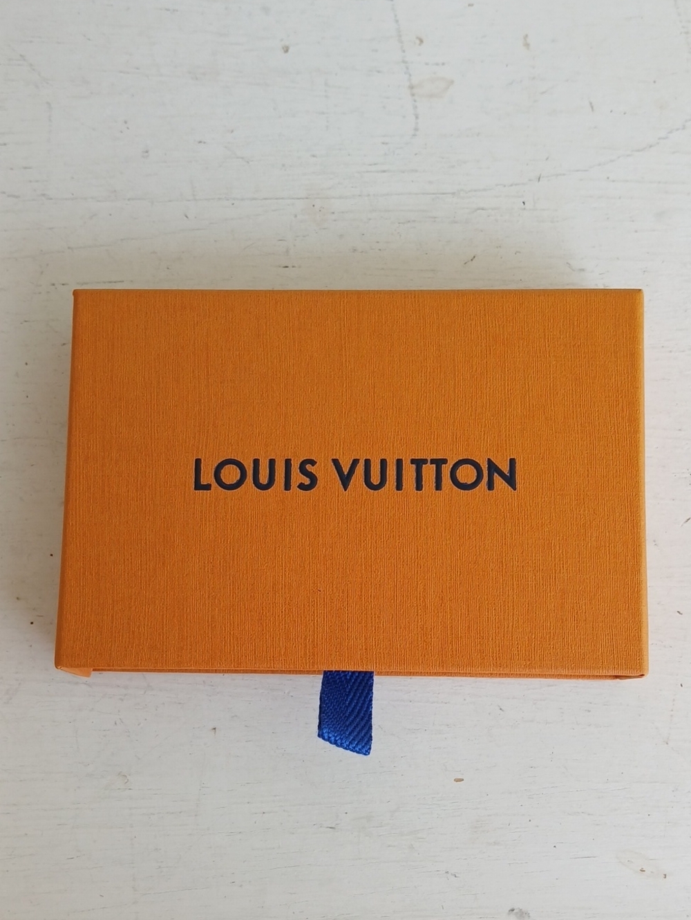 Louis Vuitton Authentic Box